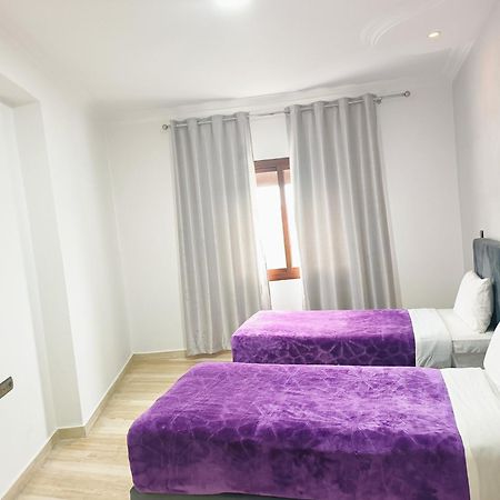 Appart Riyo Malabata Beach Tangier Exterior photo