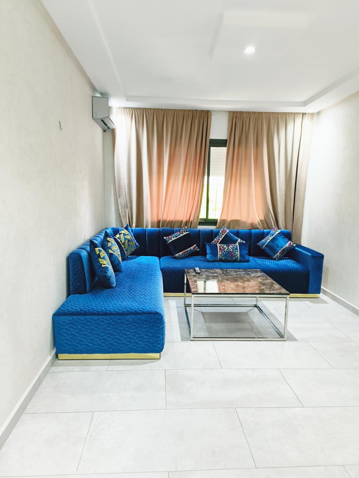 Appart Riyo Malabata Beach Tangier Exterior photo