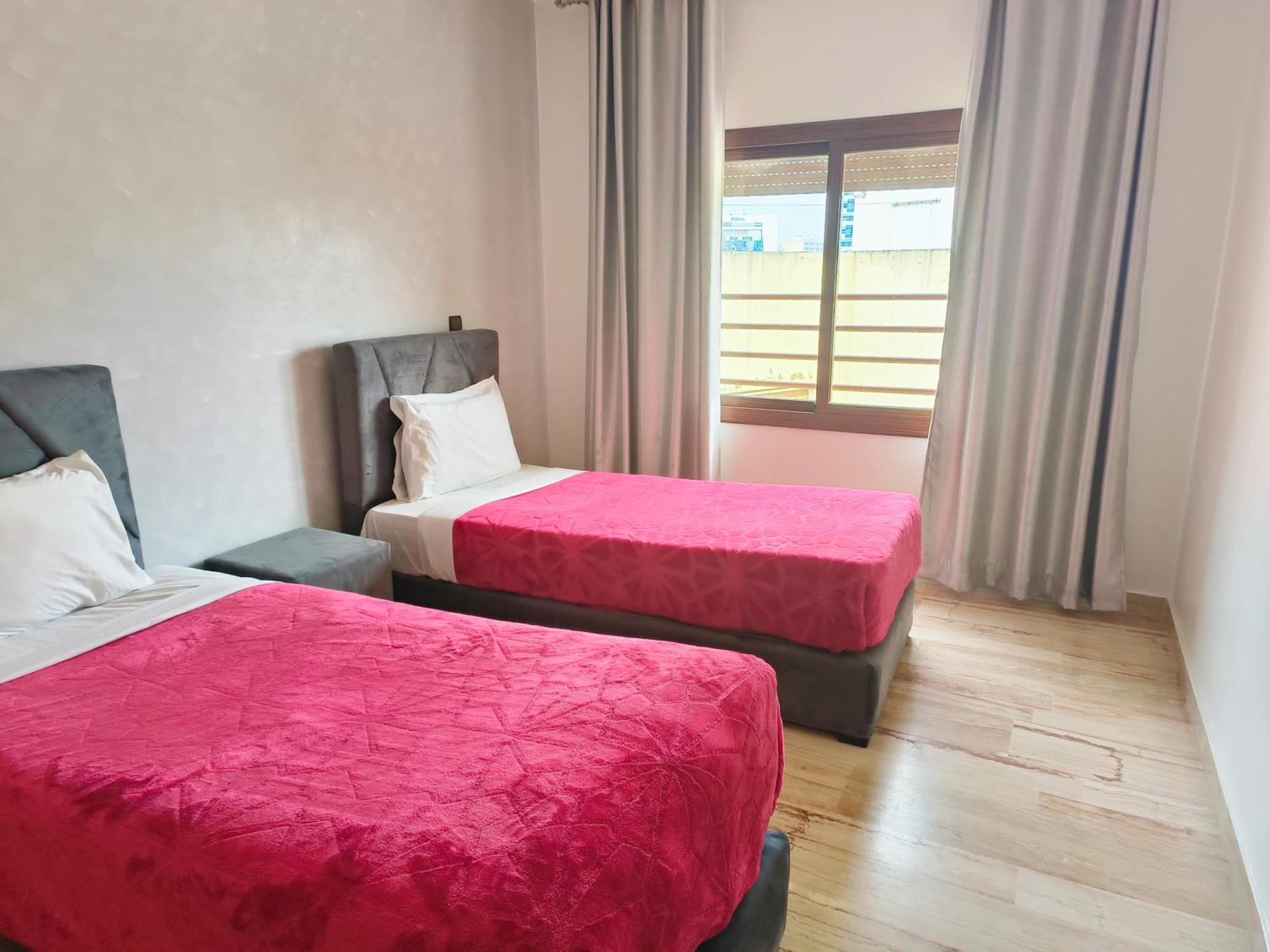 Appart Riyo Malabata Beach Tangier Exterior photo