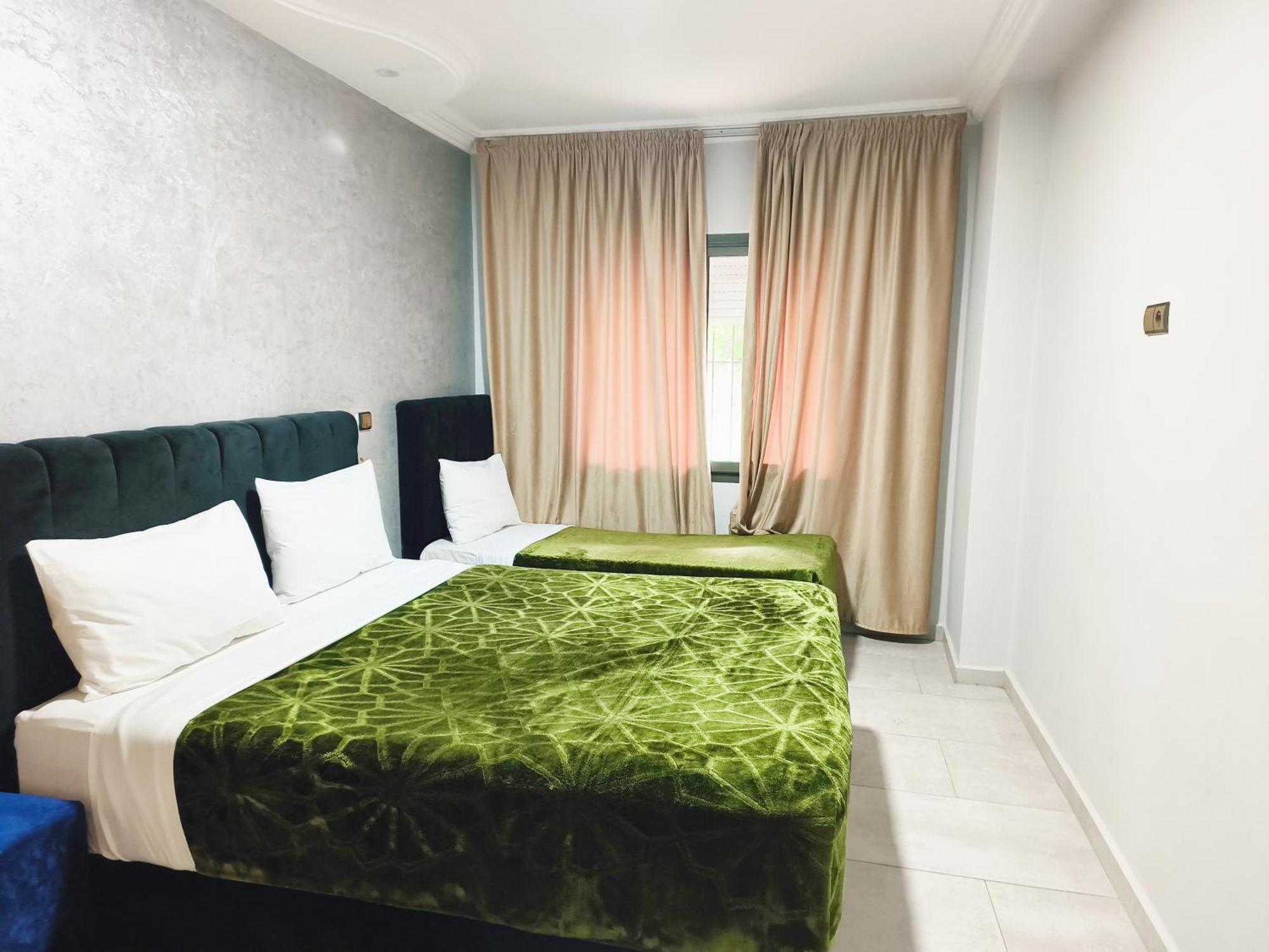 Appart Riyo Malabata Beach Tangier Exterior photo